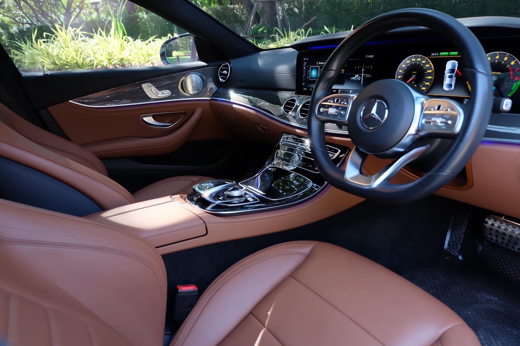 Mercedes Benz E300e AMG Dynamic ปี 2020