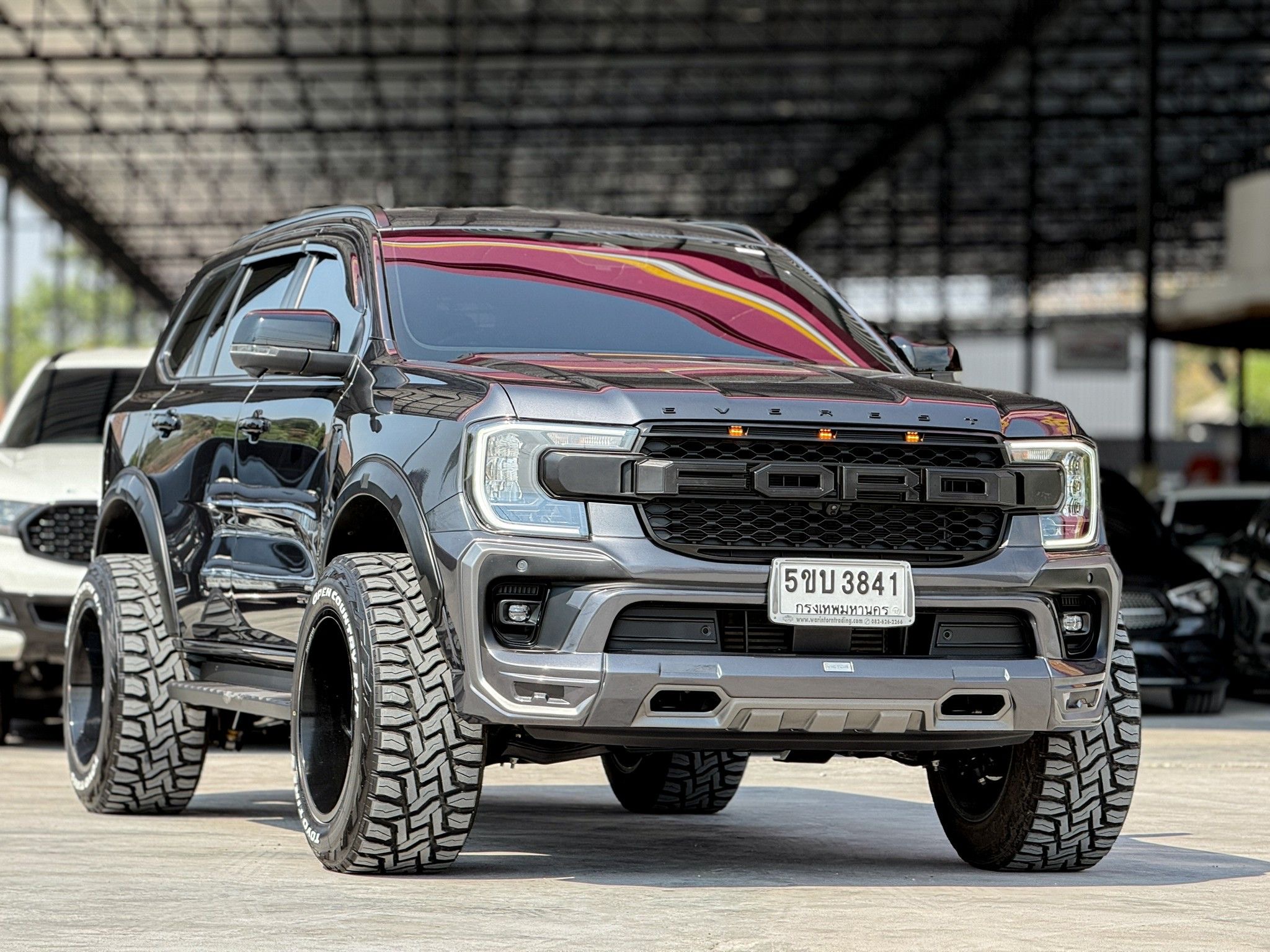 FORD EVEREST 2.0 TURBO SPORT ปี 2024