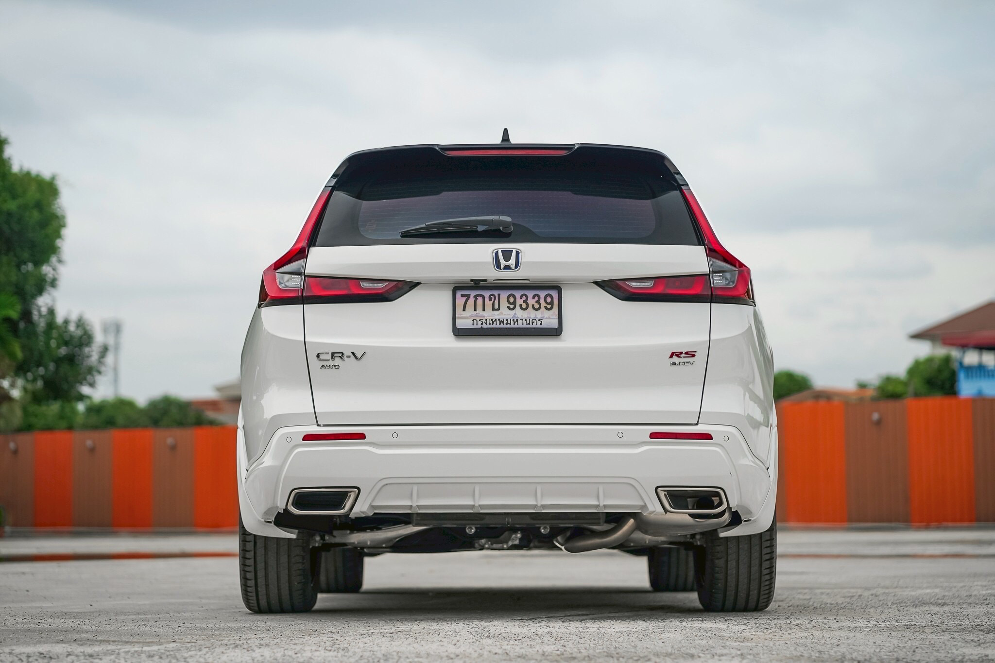 Honda CR-V e:HEV RS 4WD ปี 2023