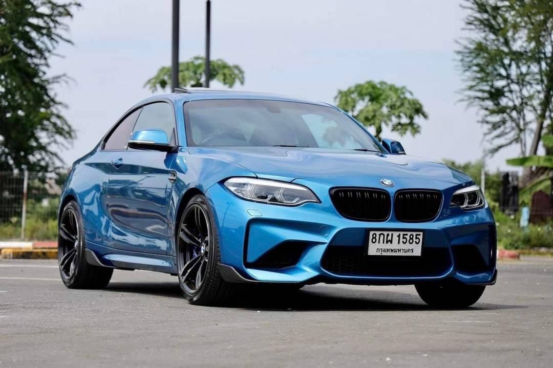 Bmw M2 LCI Stage2 ปี 2019