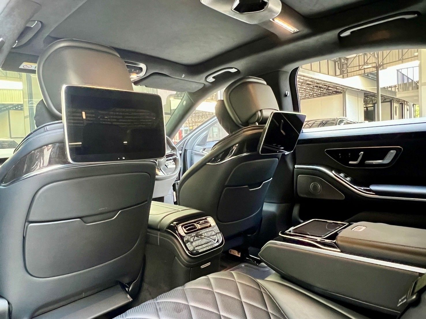 Mercedes-Benz S580e AMG Premium (Plug-in Hybrid) ปี 2023