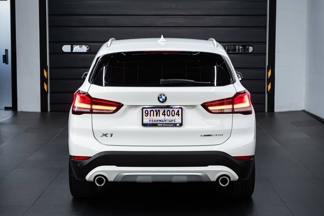 BMW X1 Sdrive 20d Xline ปี 2022