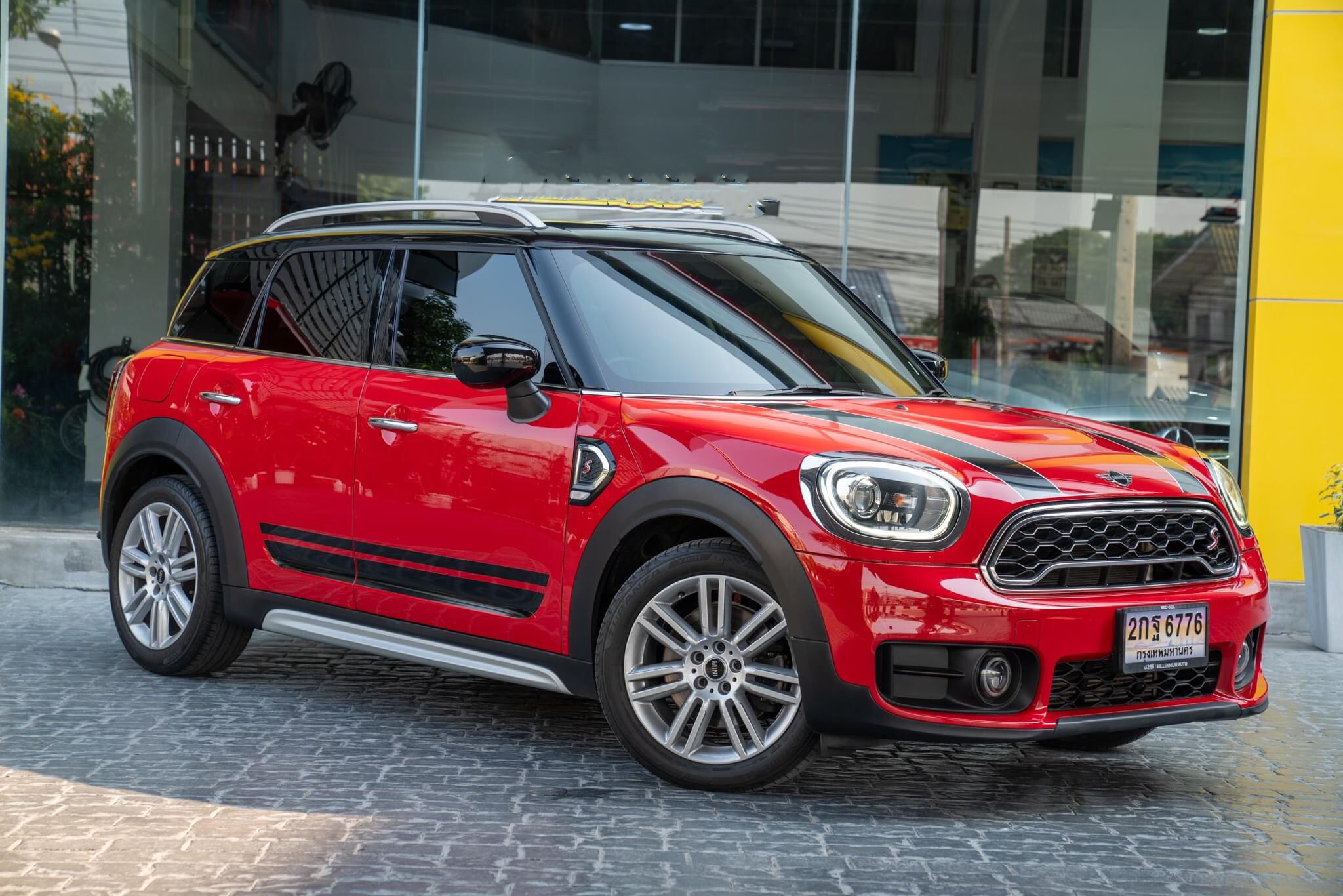 MINI Countryman Cooper S 2.0 Turbo ปี 2020