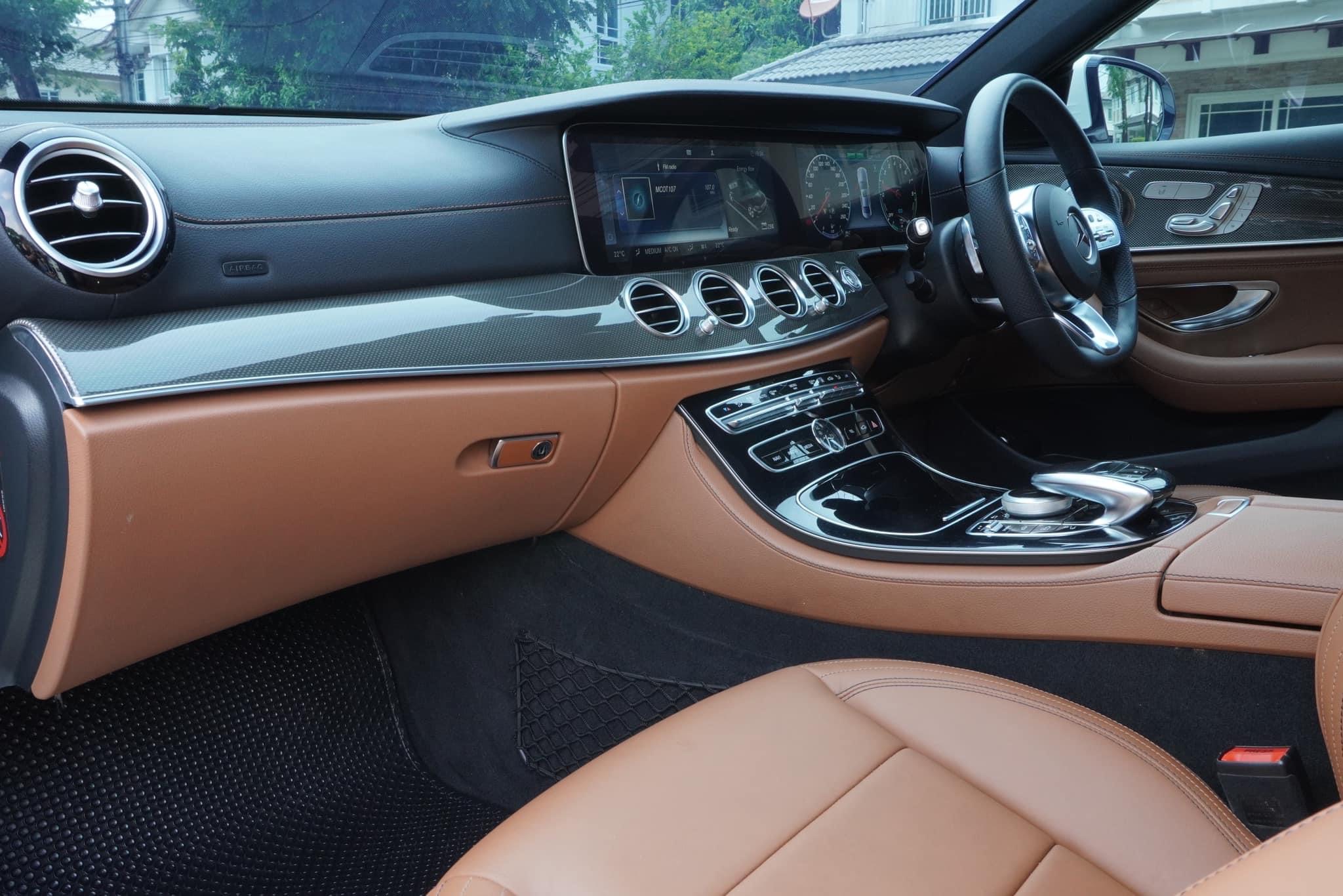 Mercedes Benz E350e AMG Dynamic ปี 2019