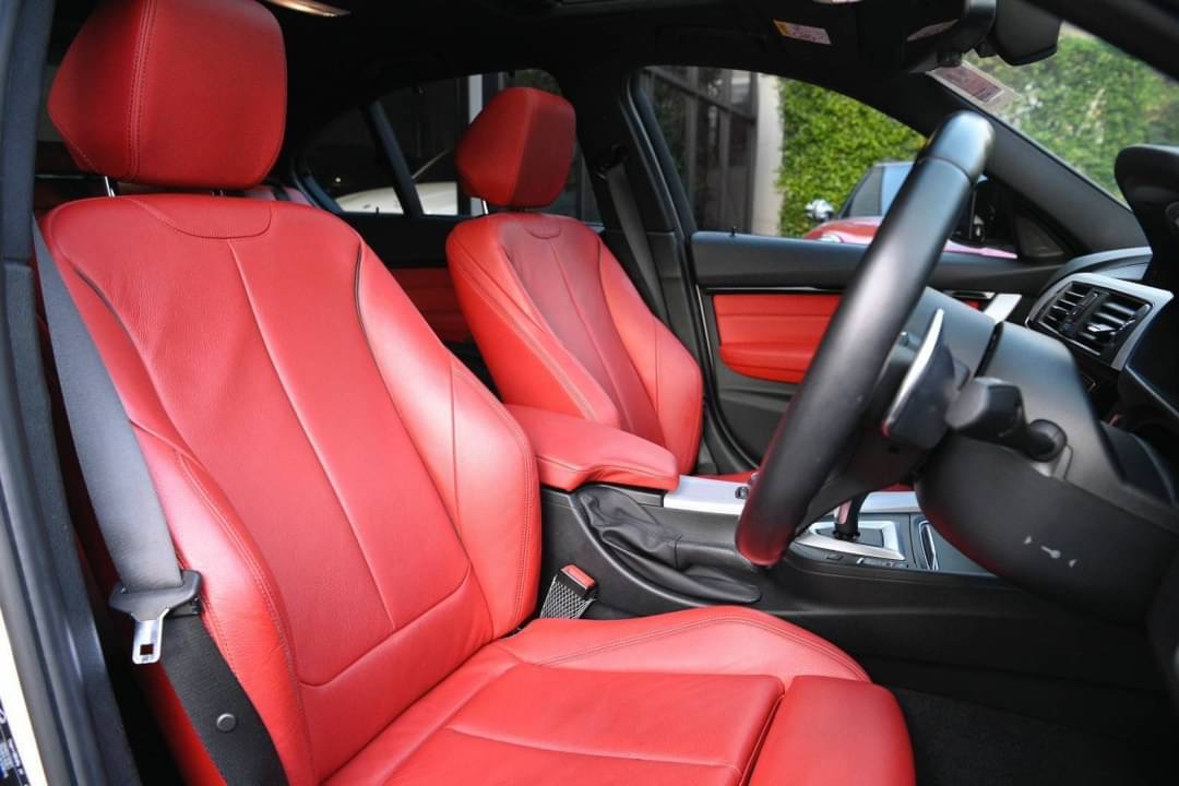 BMW 330e M Sport ปี 2018