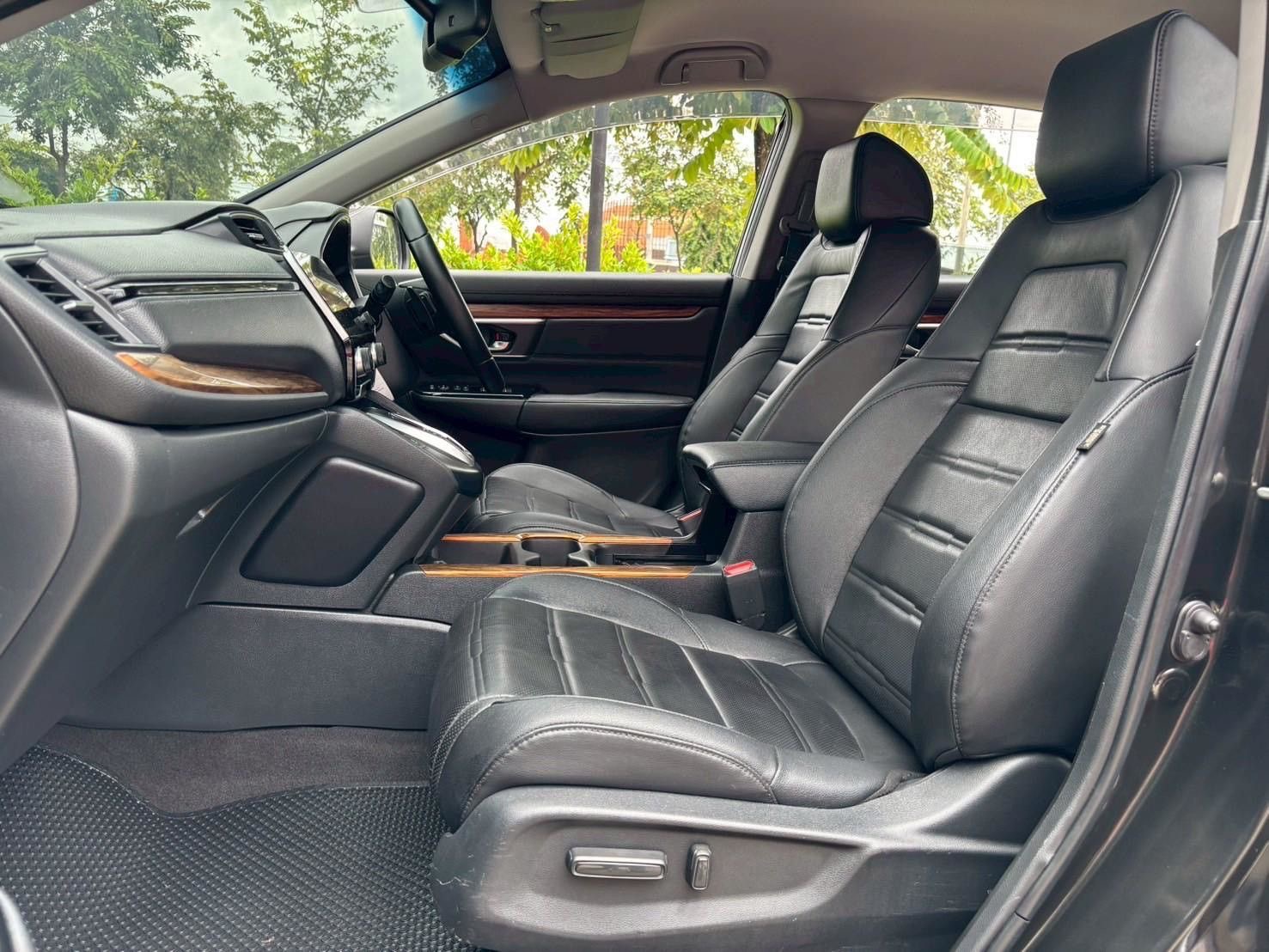 Honda CRV 1.6 EL 4WD ปี 2017