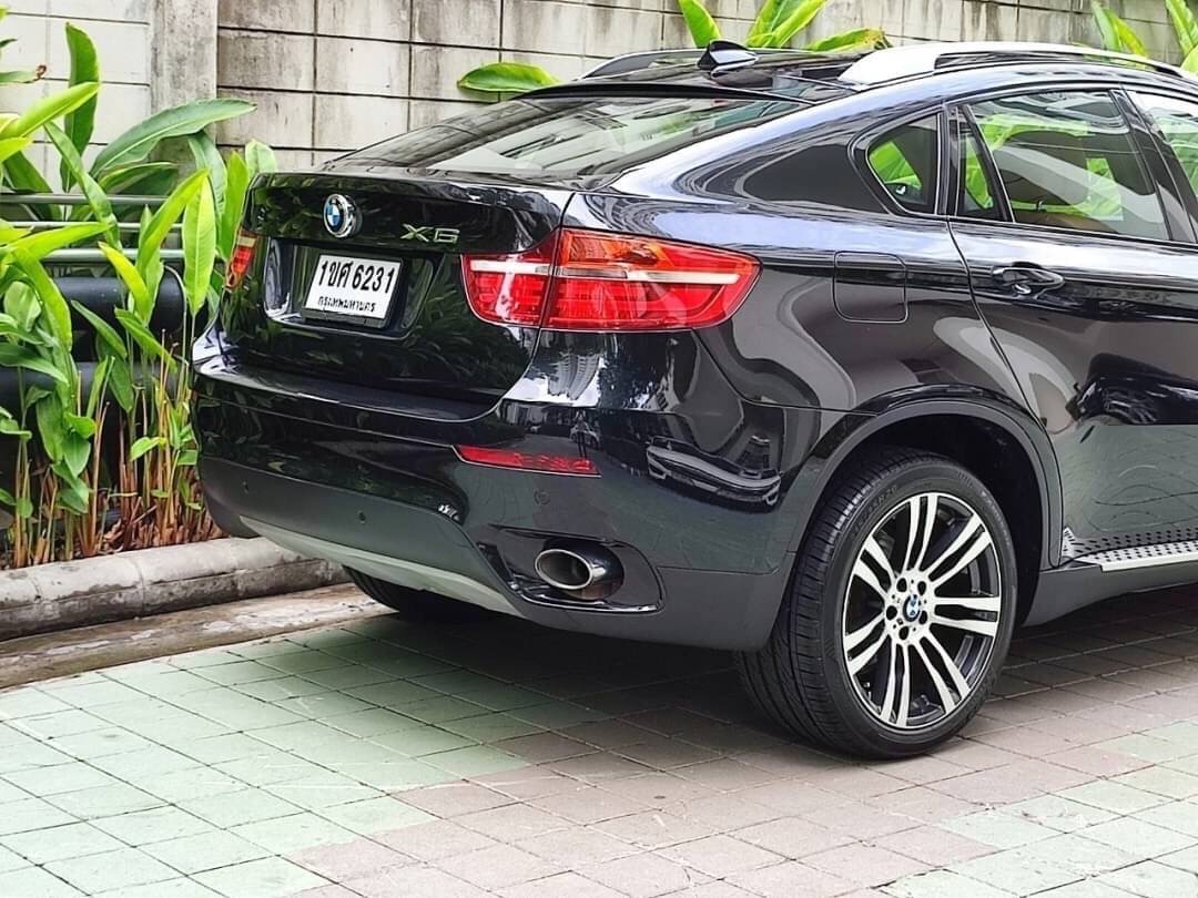 BMW X6 xDrive30d M-Sport ปี 2013