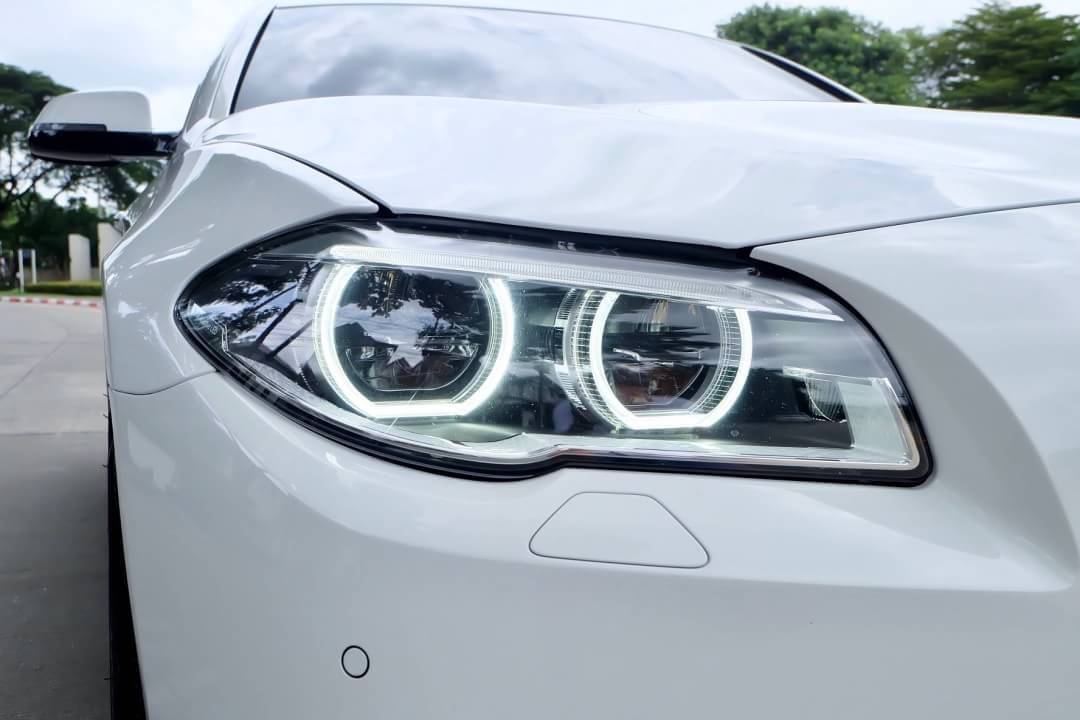 Bmw F10 525D LCI Facelift โฉมสุดท้าย ปี 2015🔖Sold Out🔖