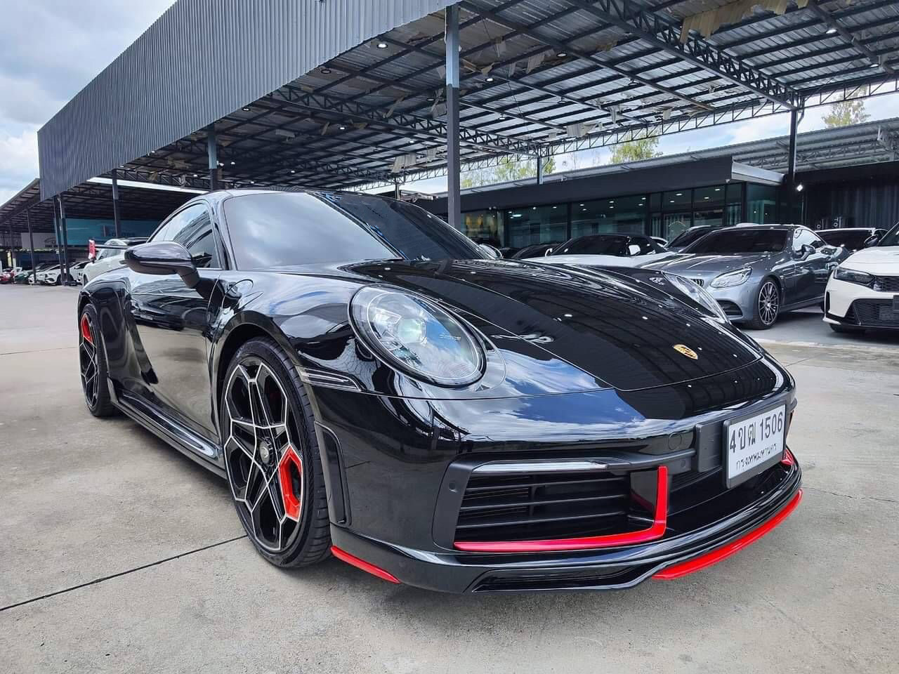 PORSCHE 911 CARRERA S 3.0 PDK ปี 2019