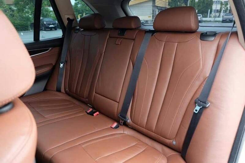 BMW X5 sDrive 25d Pure Experience ปี2015