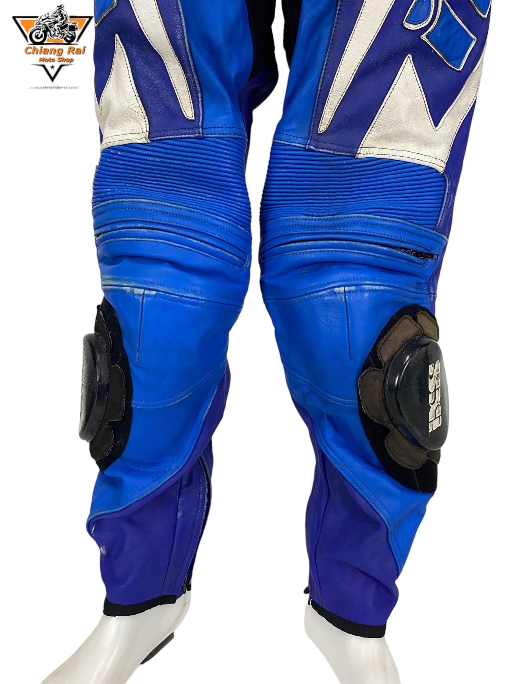 กางเกงขี่มอเตอร์ไซด์ ( มือสอง ) RCTS 045 : เอว 40" ยาว 31" IXS