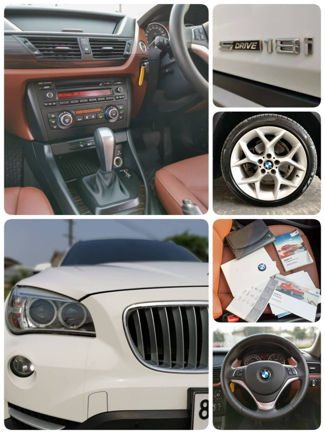 BMW X1, 2.0i, X-Line E84 ปี 2015