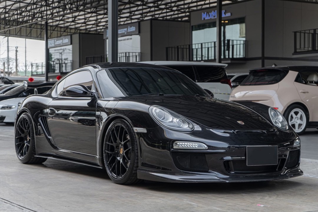 Porsche Cayman 2.9 PDK 987.2 ปี 2010
