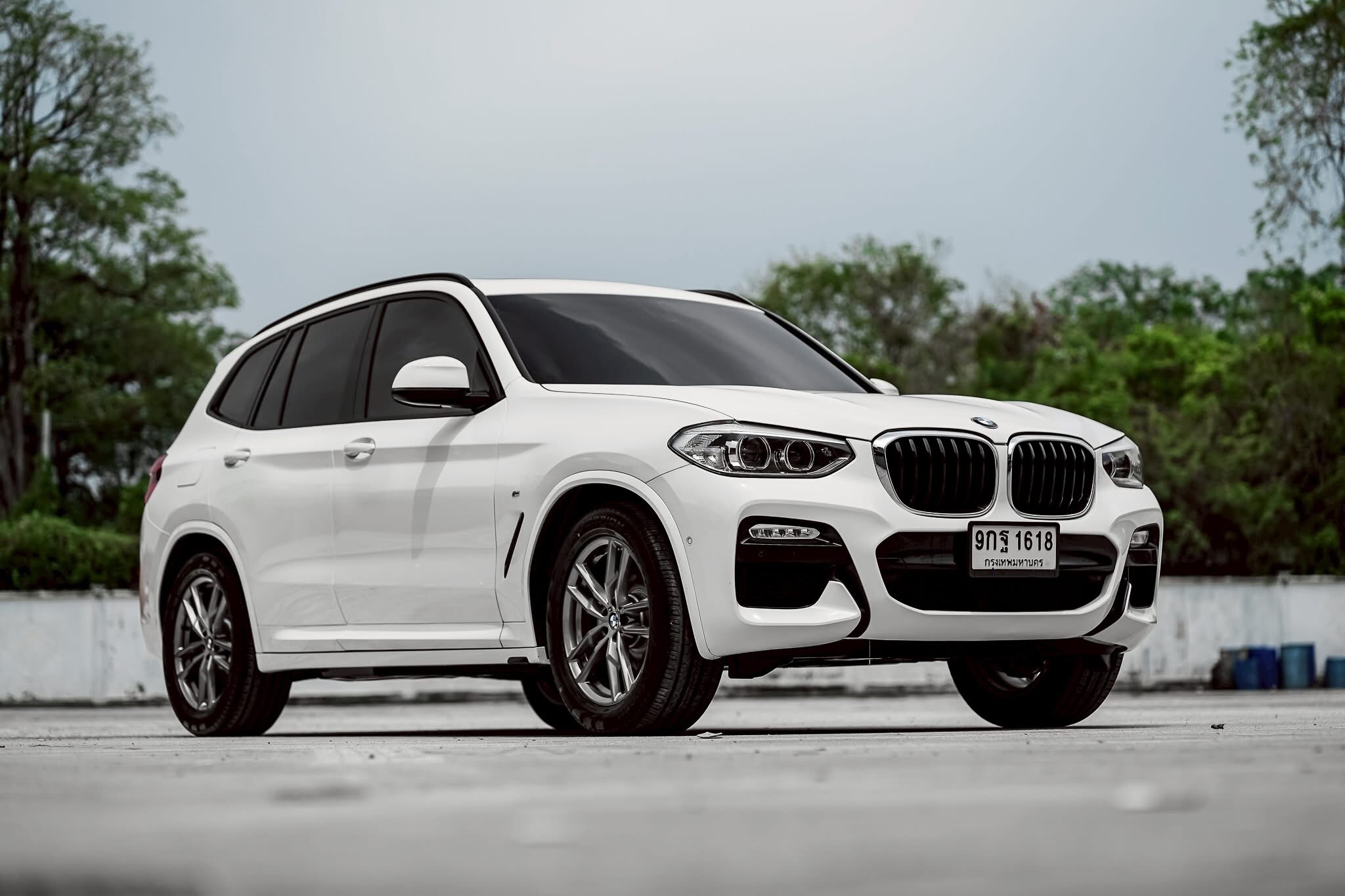 BMW X3 20d Msport G01 ปี 2019