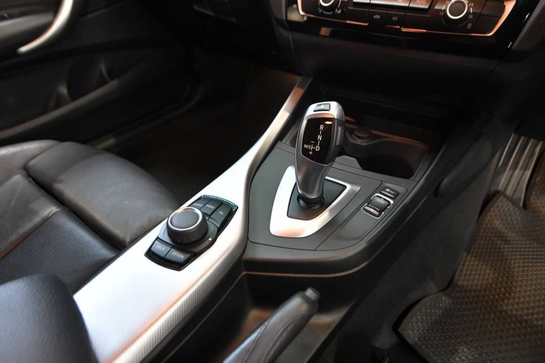 BMW 118i M sport ปี 2017