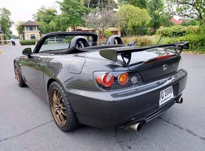 Honda S2000 AP1 ปี2011 (จดประกอบ)
