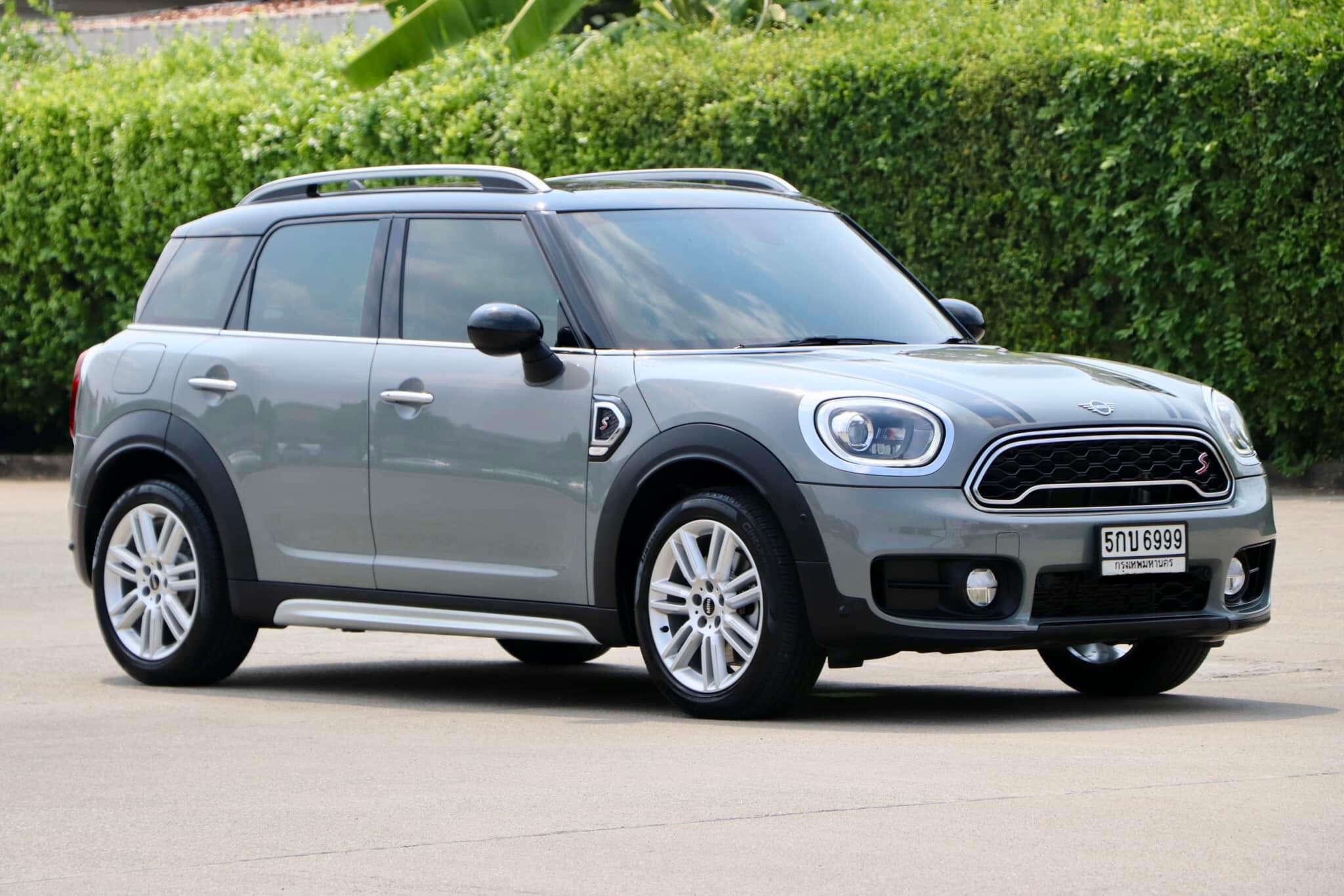 MINI Cooper S Countryman RHD F60 ปี2019