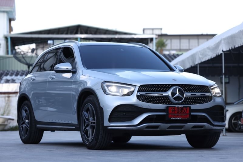 Mercedes-Benz GLC220d AMG Dynamic (Facelift) ปี 2021
