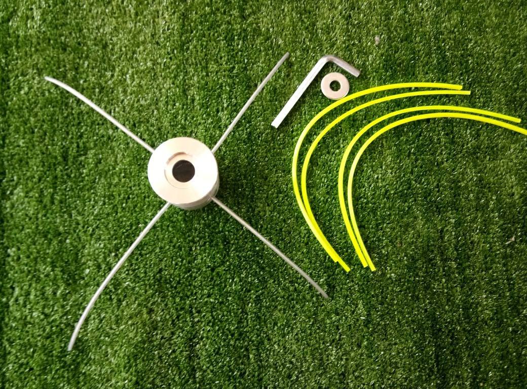 หัวเอ็น ตัดหญ้า อลูมิเนียม