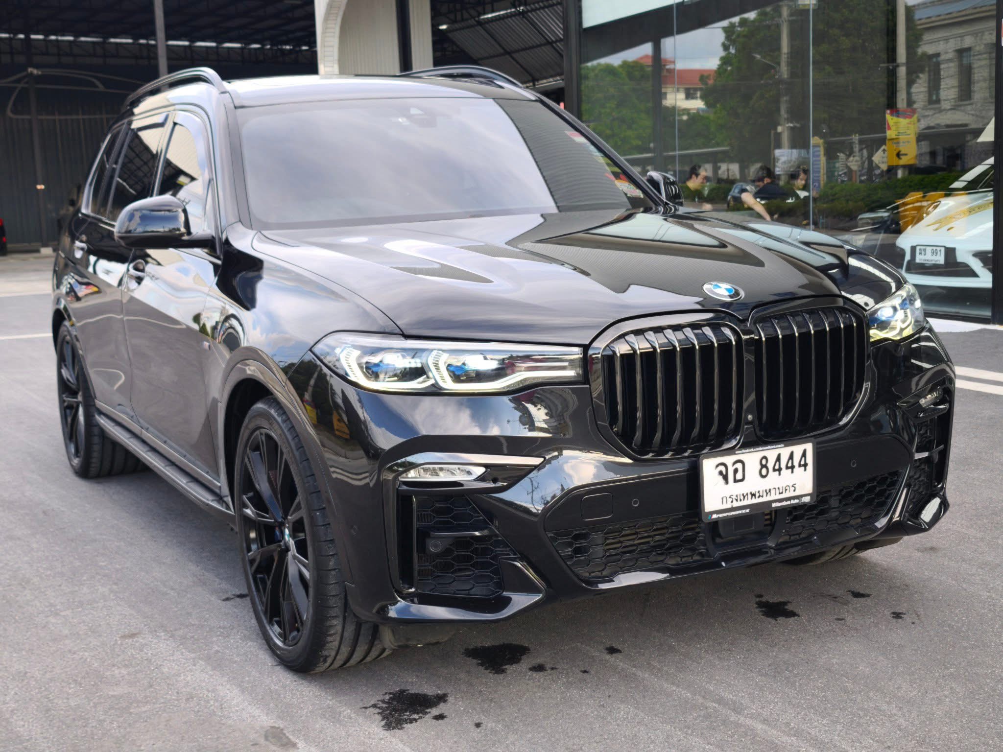 BMW X7 xDrive30d M SPORT ปี 2022