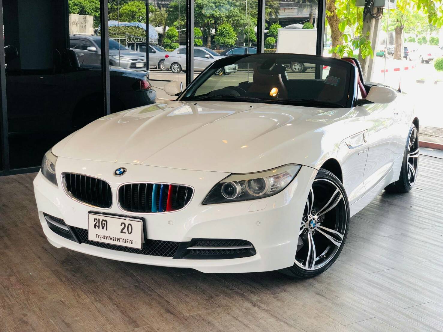 BMW Z4 2.3i HighLine ปี 2010