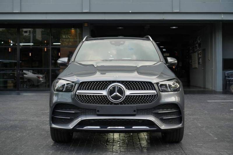 Mercedes Benz GLE300d AMG ปี 2019 (CBU)
