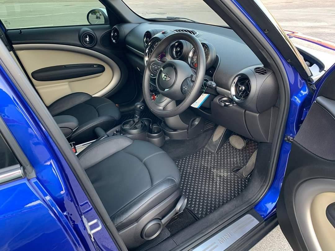 Mini Countryman D ปี2017