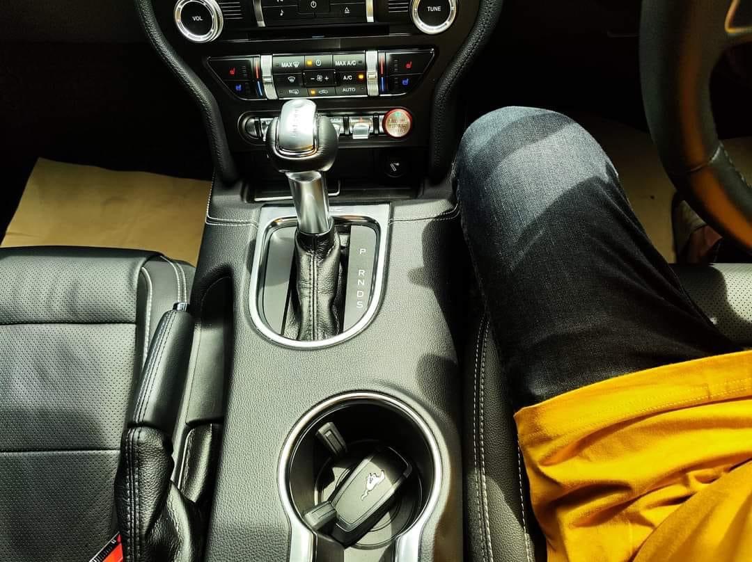 Ford Mustang 2.3 Ecoboost ปี 2019