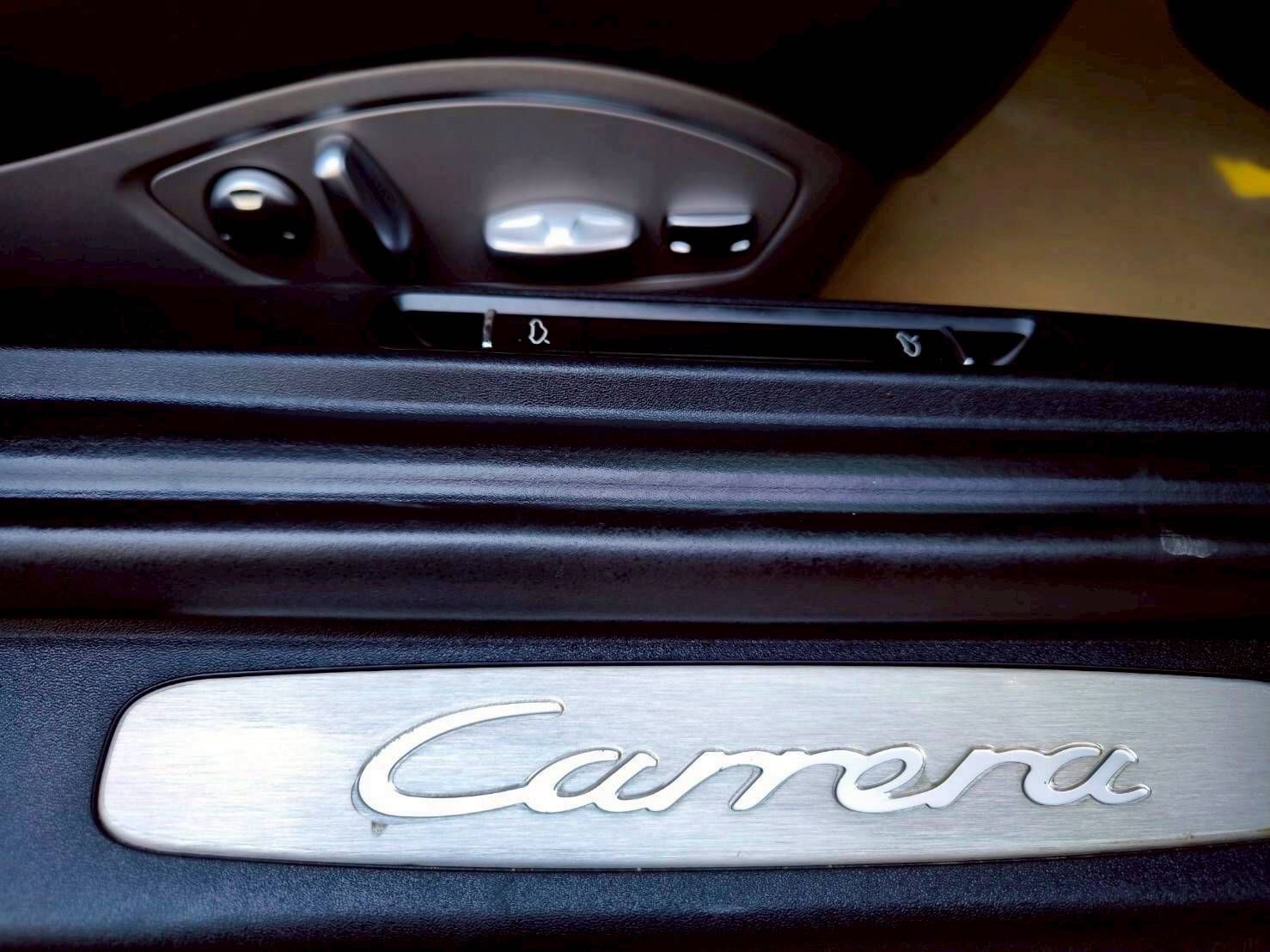PORSCHE 911.2 CARRERA COUPE ปี 2018