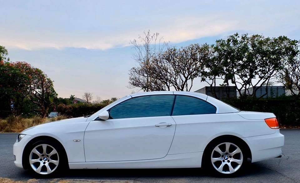 BMW E93 320I Convertible ปี 2014