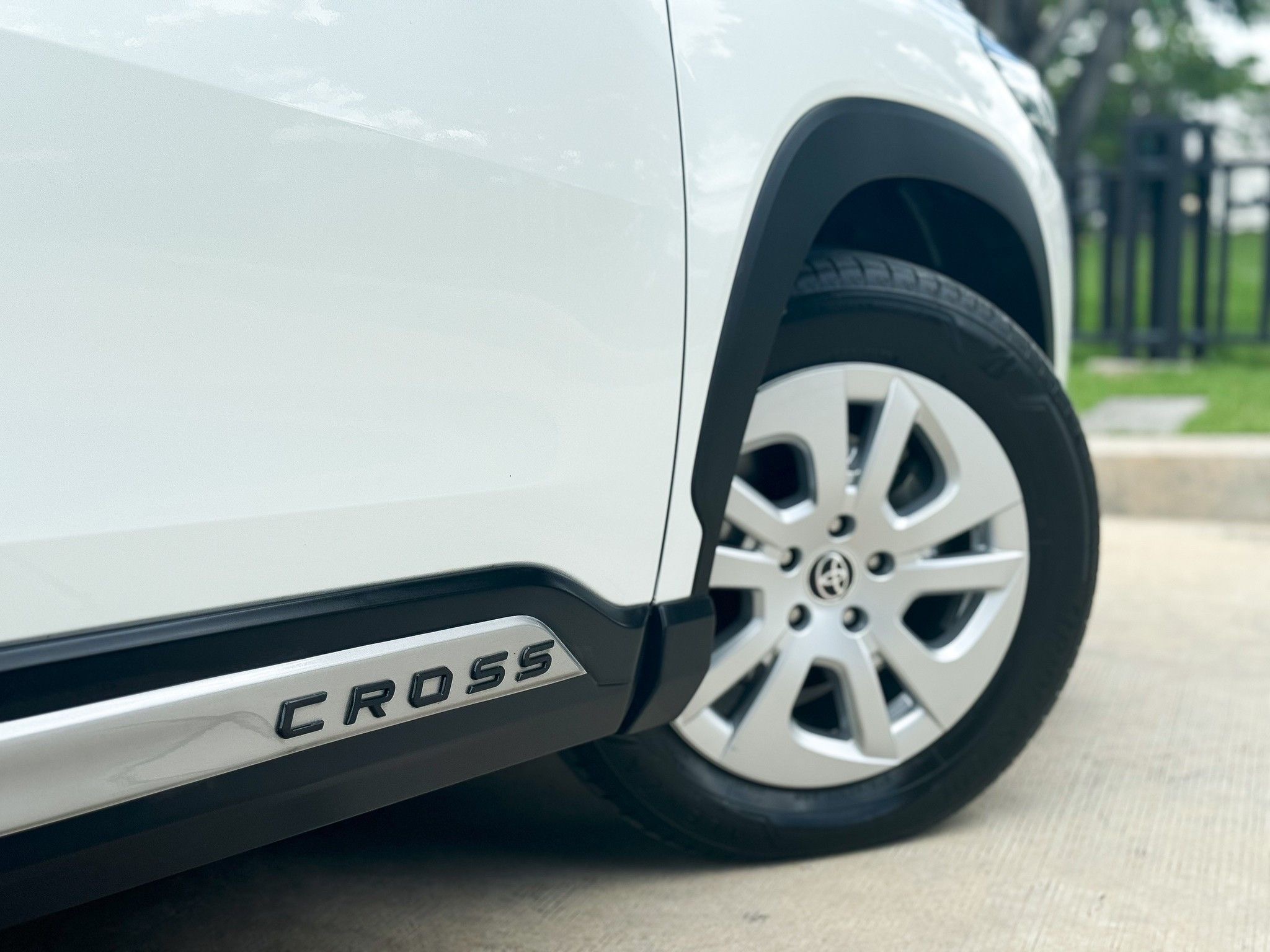 Toyota Corolla Cross 1.8 Sport ปี 2022