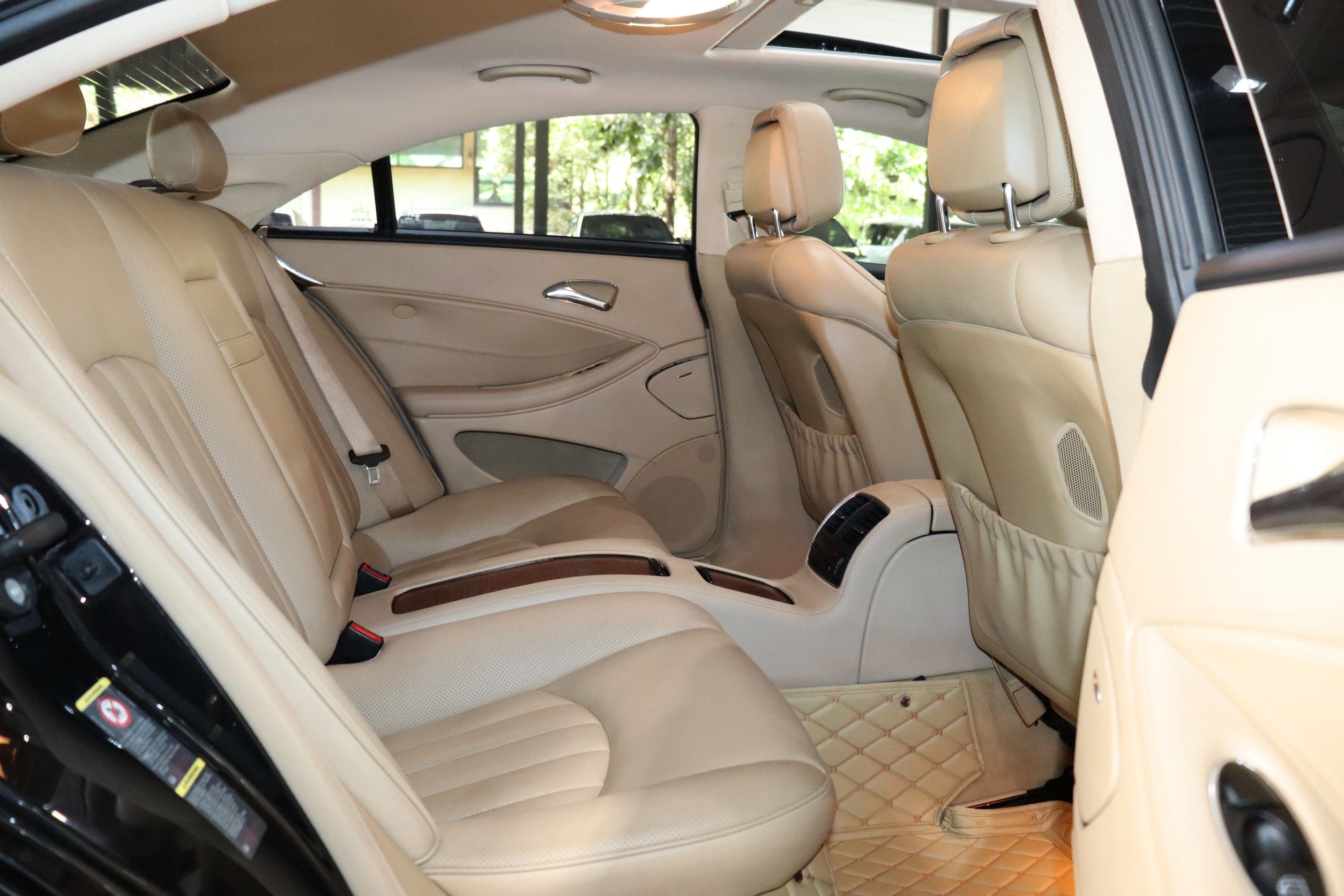 Benz CLS350 (W219) ปี 2008