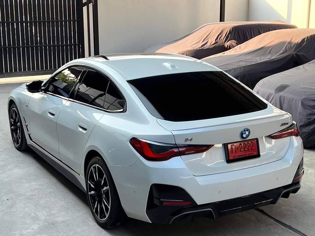 BMW I4 M50 ปี2022