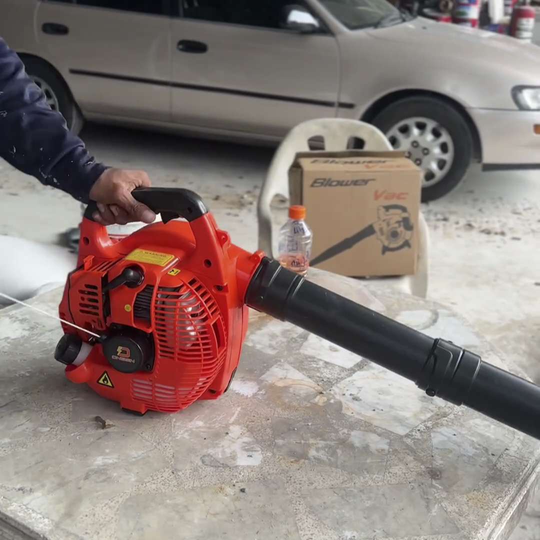 เครื่องเป่าลมใช้น้ำมัน 2 จังหวะ ยี่ห้อ ONSEN เ