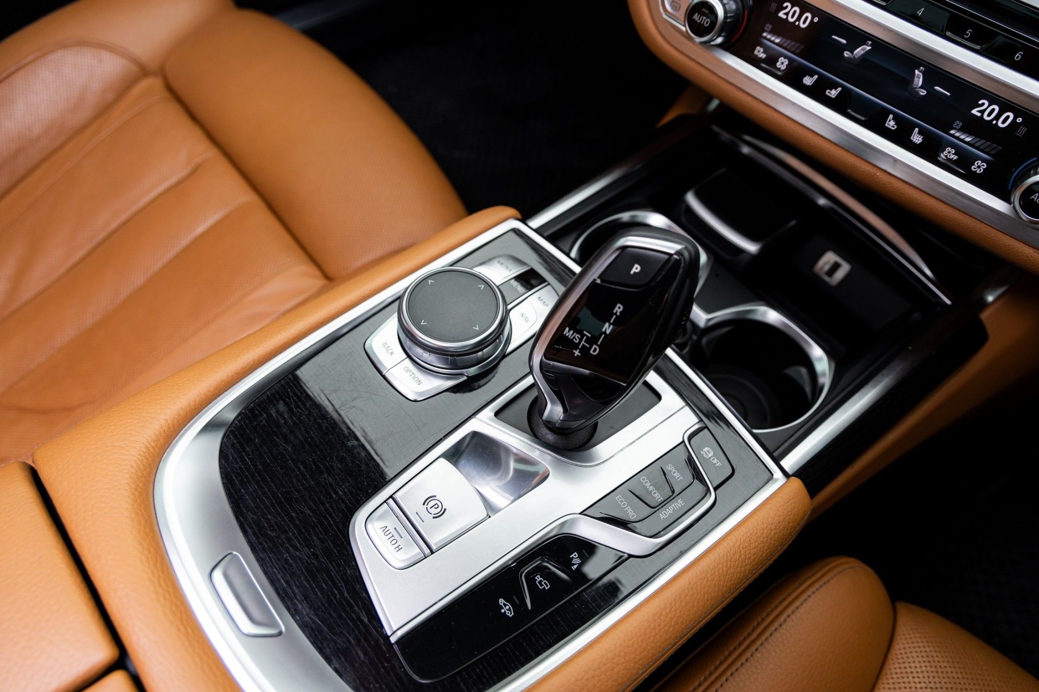 BMW 730LD M-Sport ปี 2016