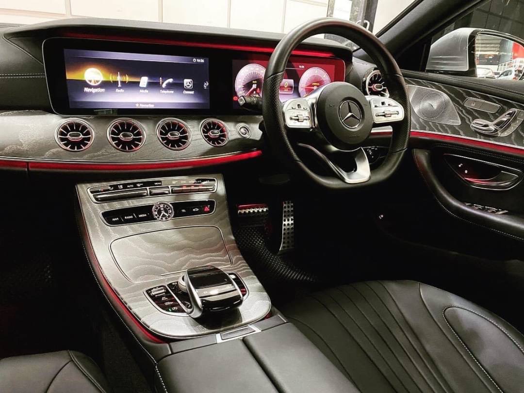 Mercedes Benz CLS 300d 2.0 ปี 2021