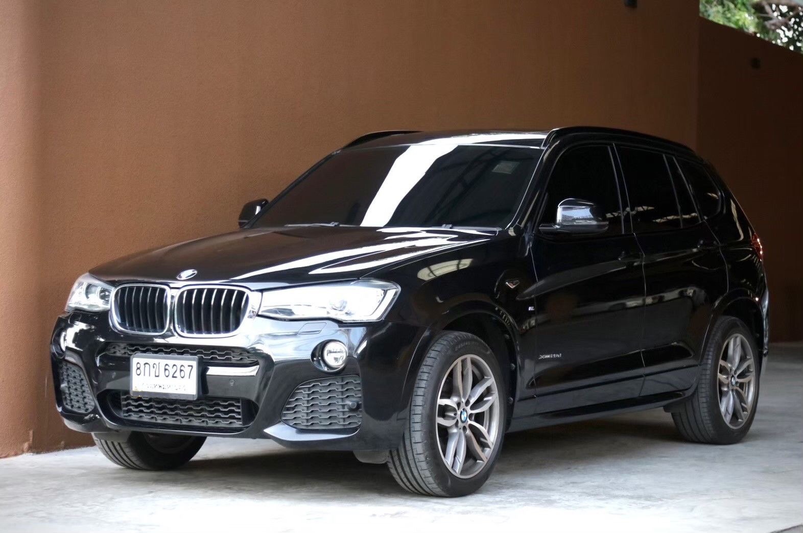 Bmw X3 M-Sport LCI ปี 2017