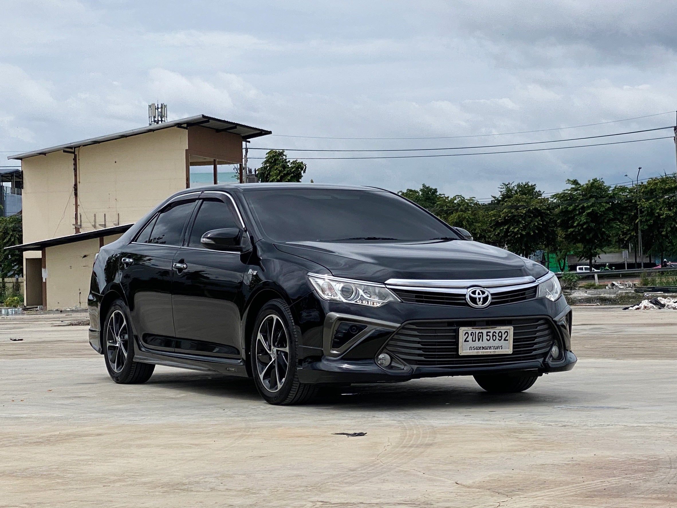 Toyota Camry 2.0G Extremo ปี2015