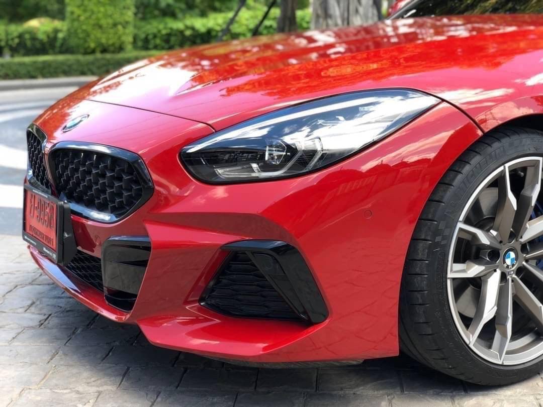 BMW Z4 G29 40i Convertible ปี 2021