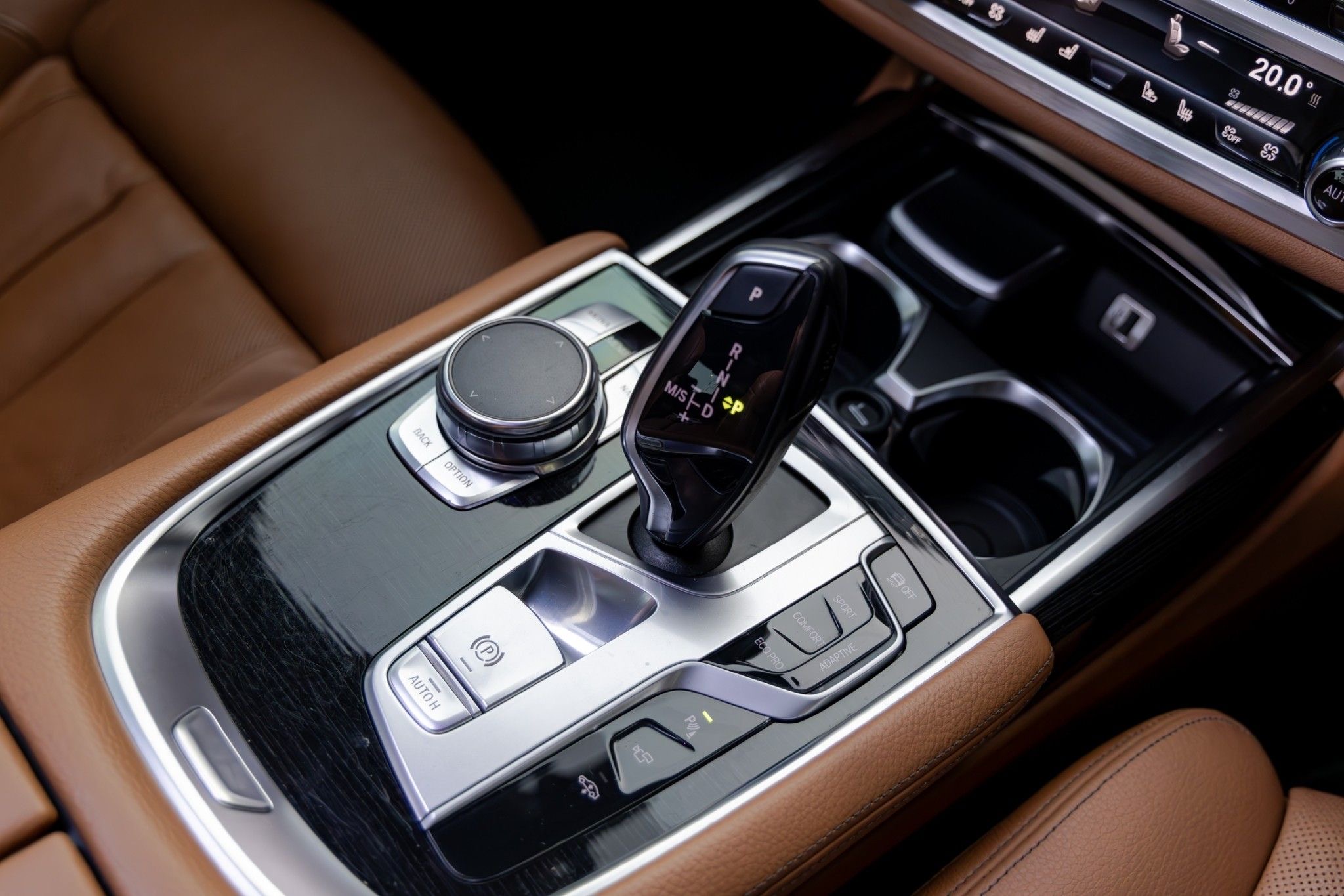 BMW 730LD M-Sport ปี 2016