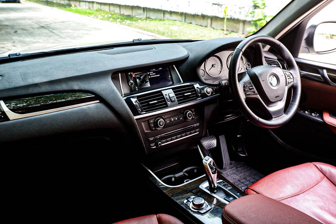 BMW X3 xDrive20d Highline F25 ตัว Twinpowerturbo ปี 2014