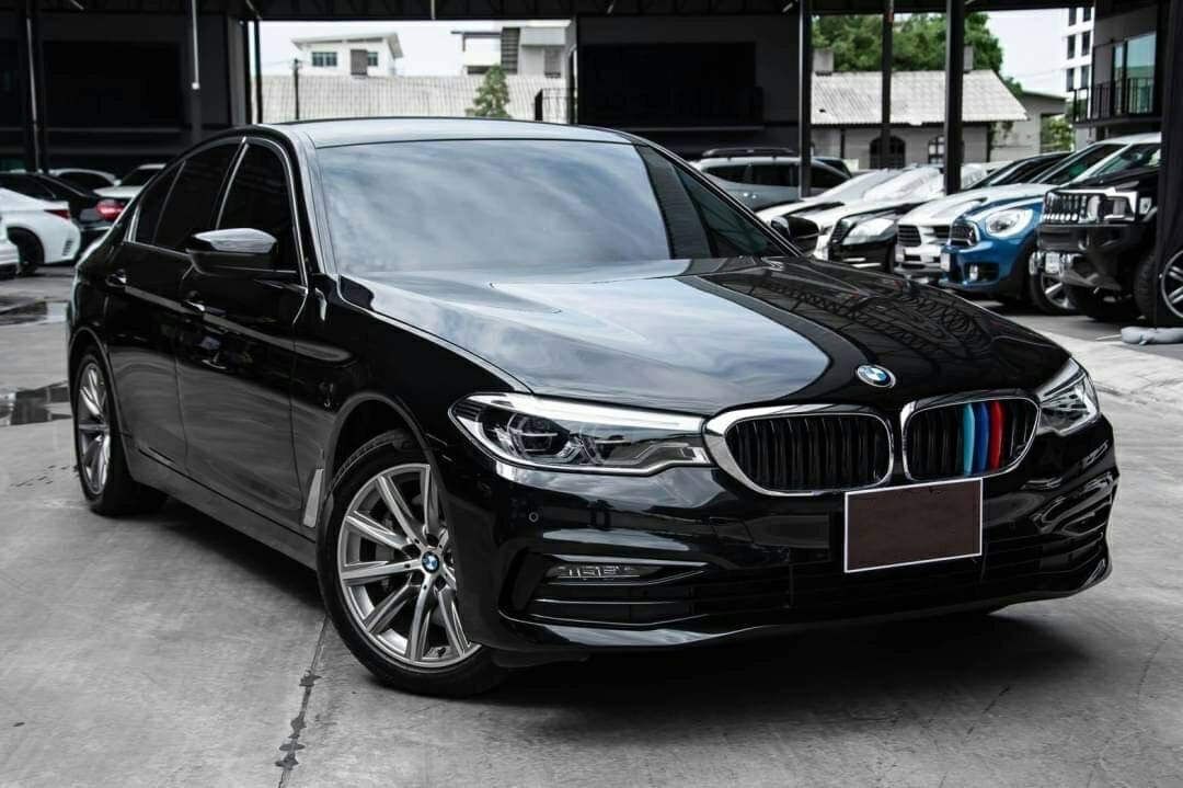 Bmw 530e G30 Elite Lci Facelift G30 ปี 2020