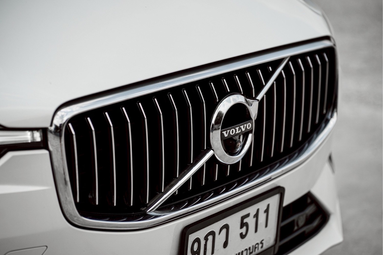 Volvo XC60 T8 Plug-in Inscription AWD ปี 2019