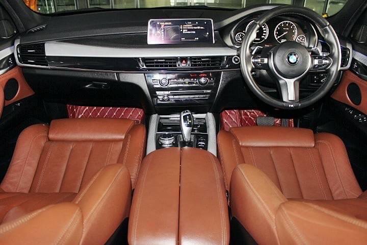 BMW X5 xDrive40e MSport ปี 2016 จดปี 2017