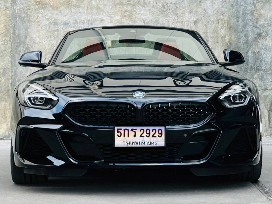BMW Z4 M40i (G29) ปี 2022