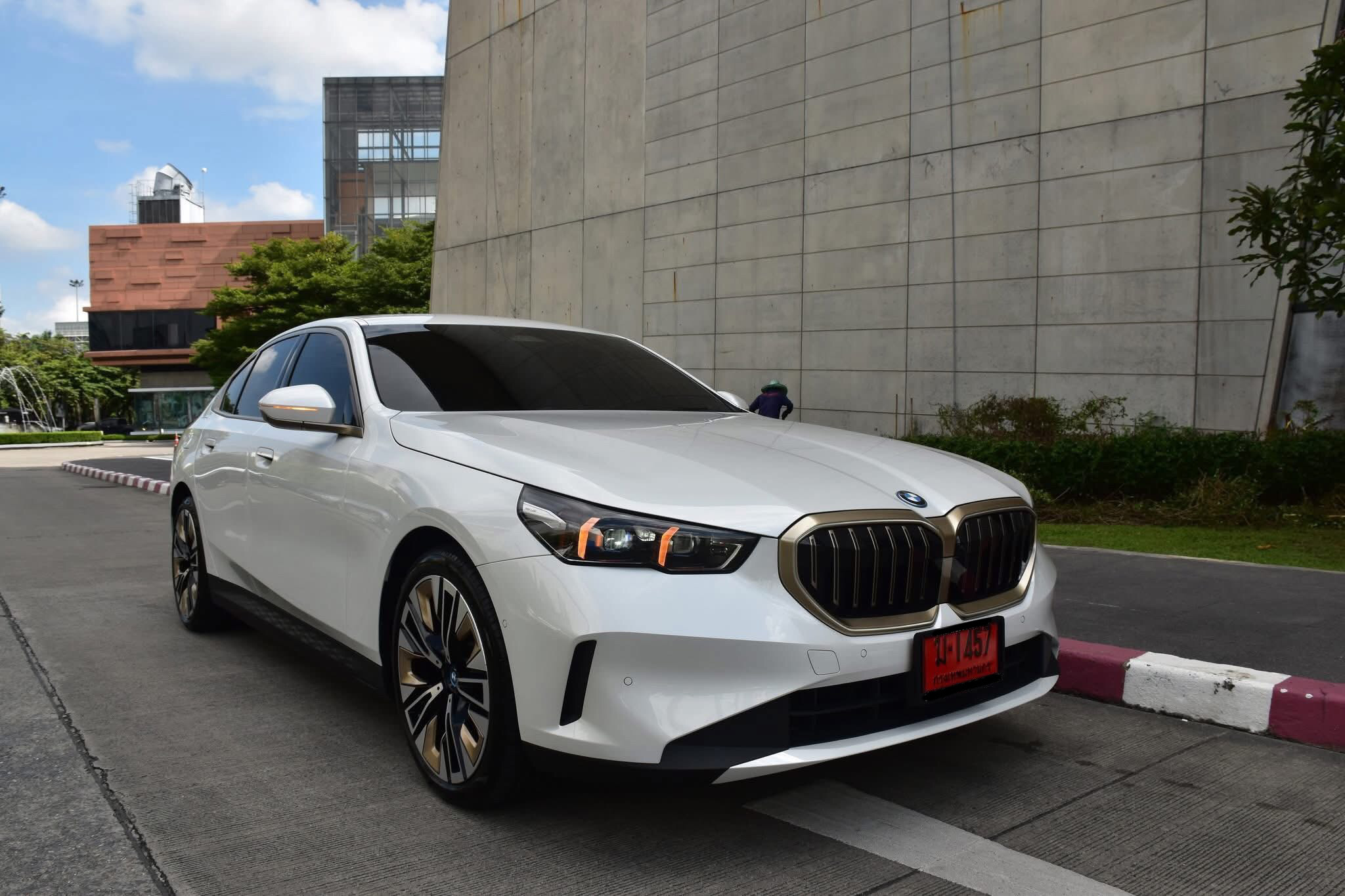 BMW 530e Inspiring G60 ปี2025
