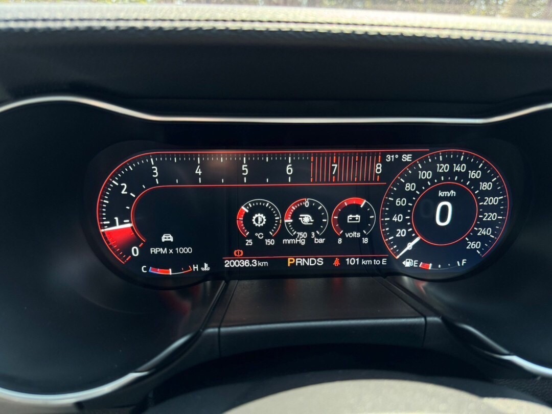 Ford Mustang 2.3 Ecoboost High Performance Package ปี 2022