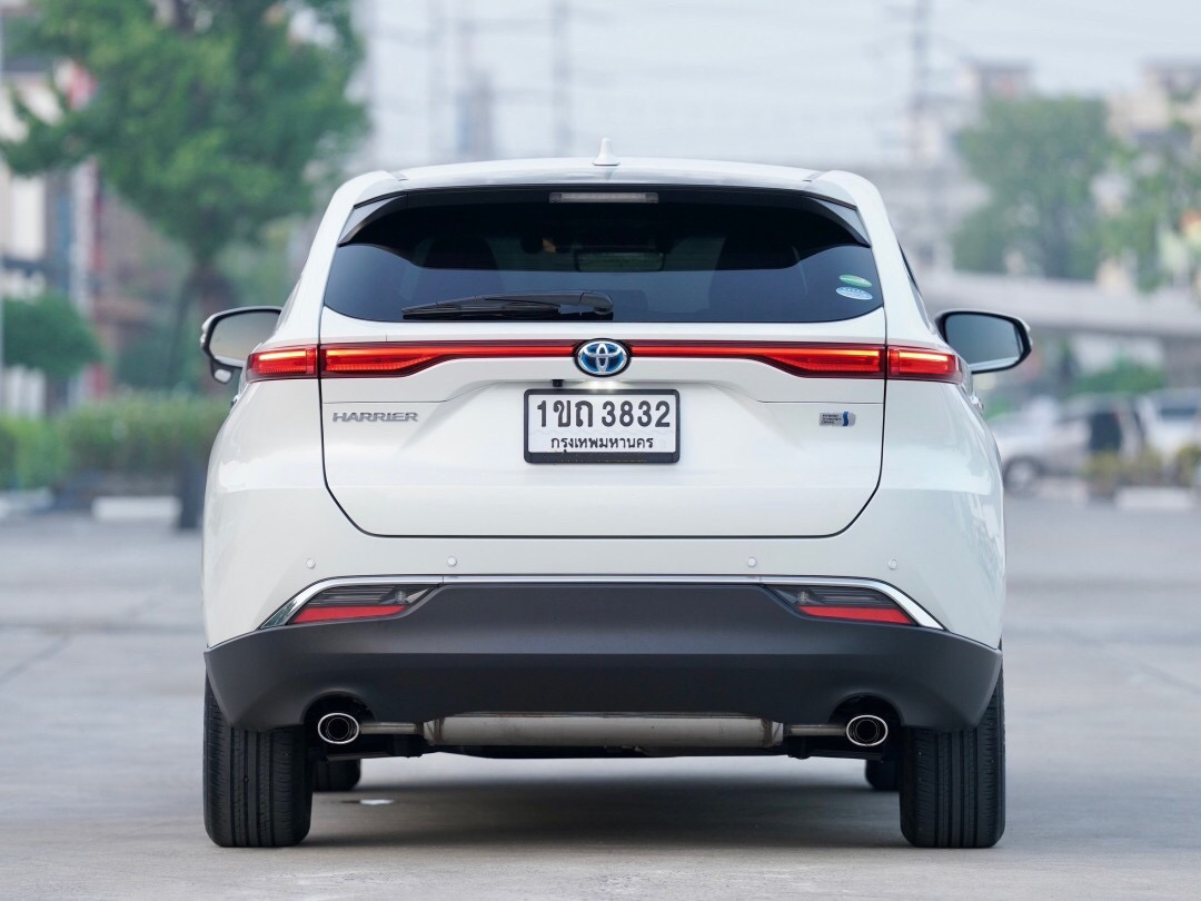 Toyota Harrier 2.5 G Hybrid ปี 2020