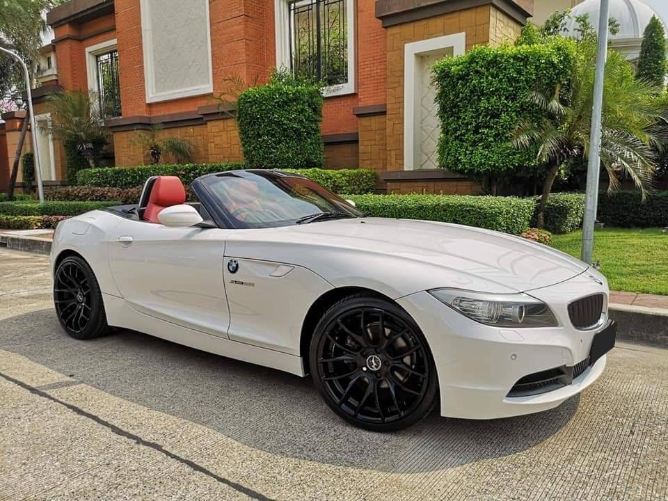 BMW Z4 M sport S Drive 2.3 convertible AT ปี2011
