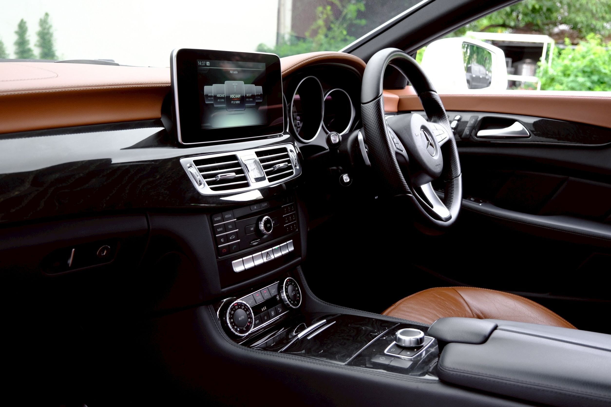 Mercedes-Benz CLS 250 (Facelift) Exclusive ปี 2015